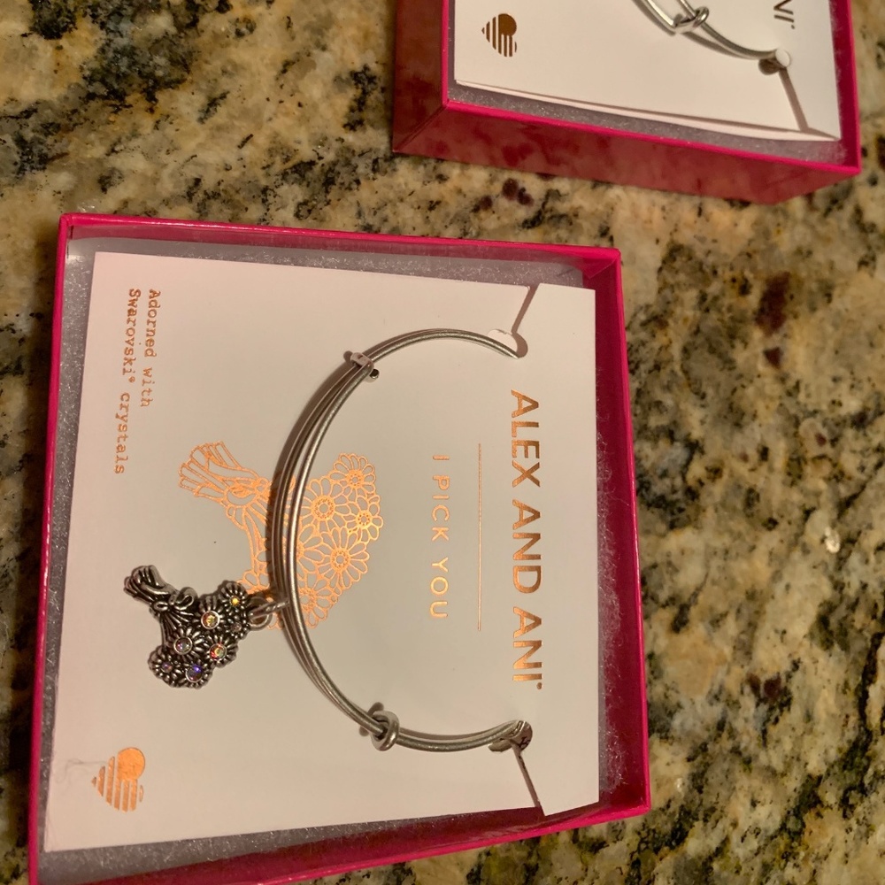 Alex & Ani bracelets